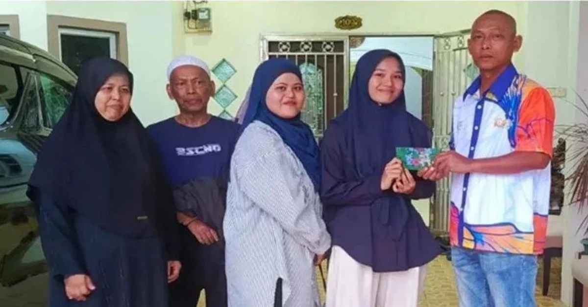 Alumni UPSI Tak Sempat Hantar Adik Daftar Pengajian, Meninggal Dunia Dalam Perjalanan