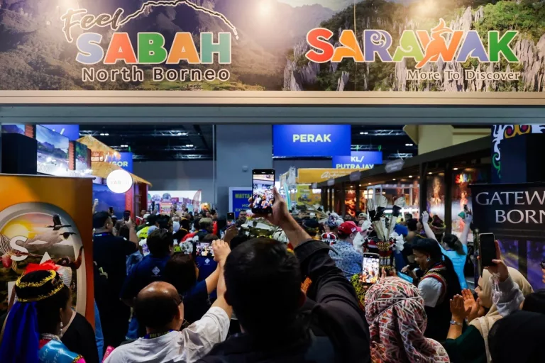 Sabah Permata Alam & Budaya, Destinasi Versatil Malaysia