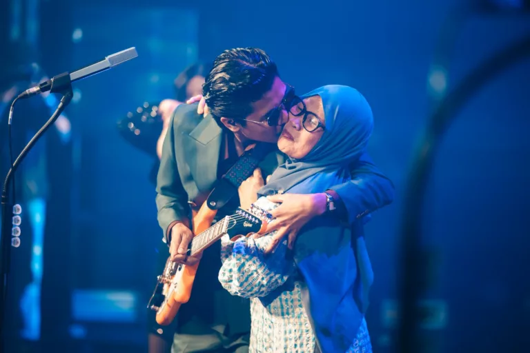 Air Mata, Doa dan Kasih Ibu Warnai Konsert Ulang Tahun Ke-10 Kugiran Masdo