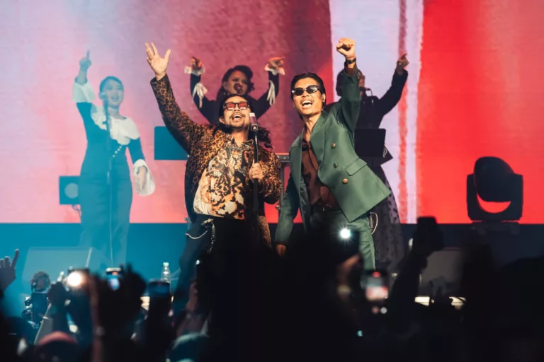 Air Mata, Doa dan Kasih Ibu Warnai Konsert Ulang Tahun Ke-10 Kugiran Masdo
