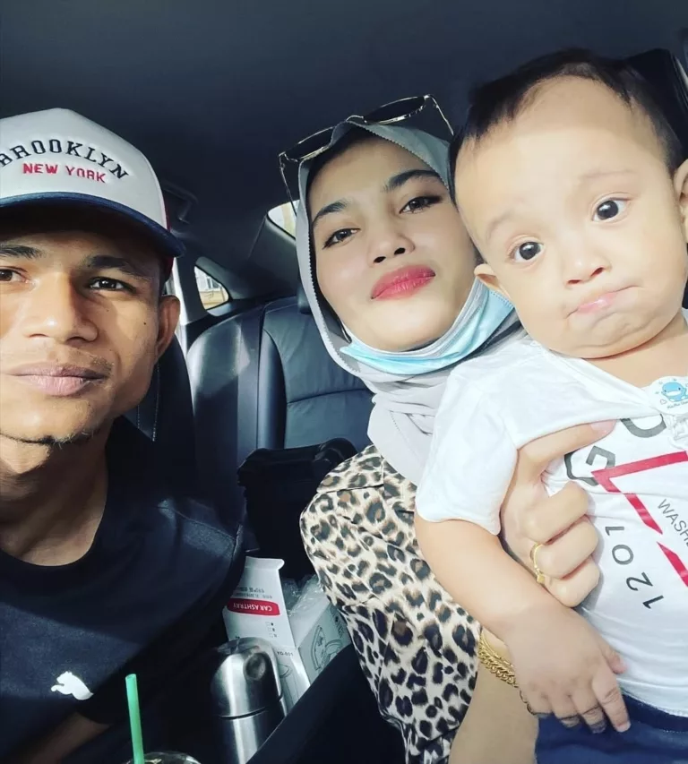 Isteri Faisal Halim Mohon Cerai di Mahkamah Syariah