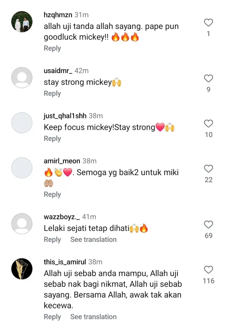 Faisal Halim Diuji Lagi, Instagram Dibanjiri Doa & Kata Semangat