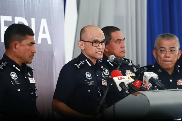 Kes Pelajar Tingkatan Tiga Jatuh Bangunan: Polis Lengkapkan Kertas Siasatan