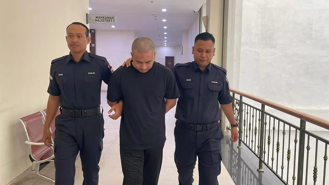 Kes Suami Kelar Leher Isteri, Bakar Kenderaan Mentua, Penganggur Layak Dibicara
