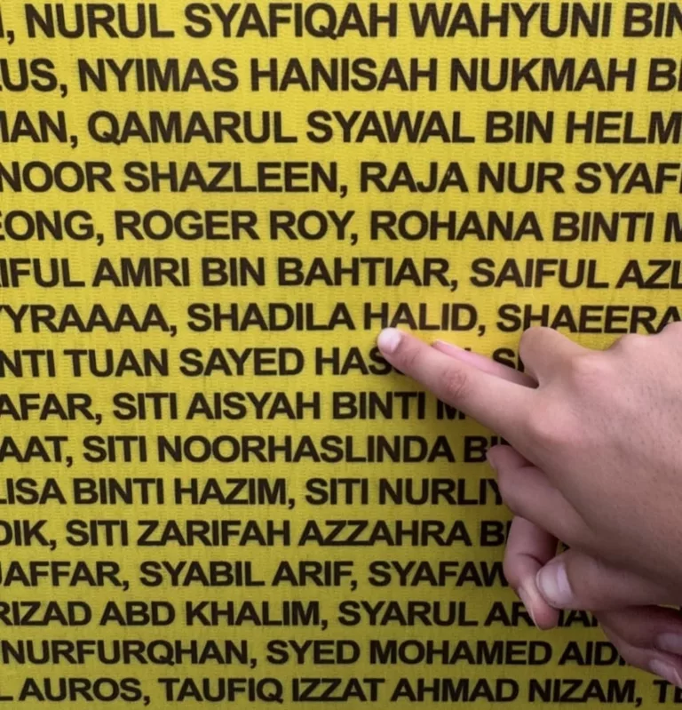 Alif Satar Terharu, Isteri Buktikan Kekuatan Ibu Hamil Tamatkan Larian 10KM
