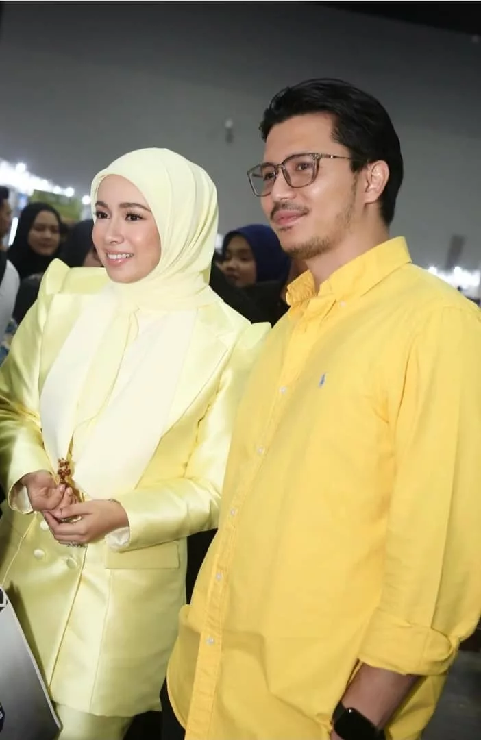 Amira Othman Yakin Fattah Suami Idaman, Harap Kesabaran Jadi Kunci