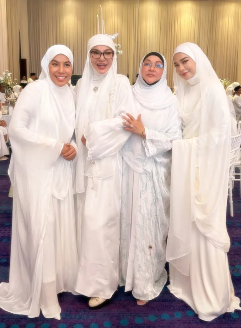 Majlis Putih Nan Syahdu, Fattah Amin Kini Milik Amira Othman