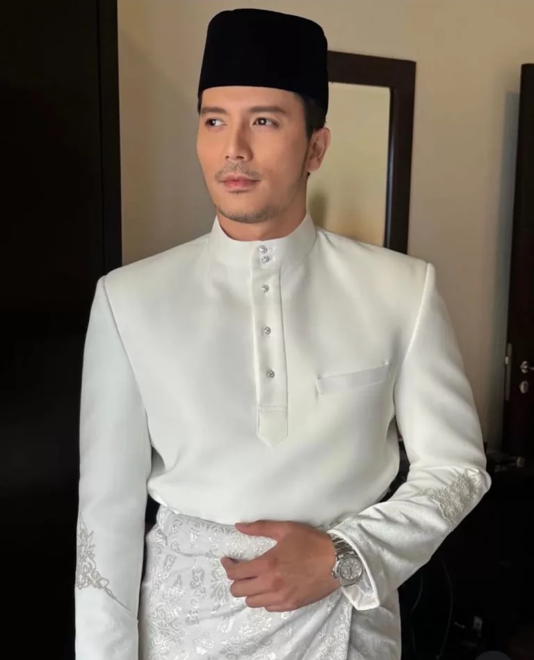 Majlis Putih Nan Syahdu, Fattah Amin Kini Milik Amira Othman