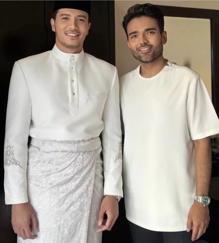 Majlis Putih Nan Syahdu, Fattah Amin Kini Milik Amira Othman