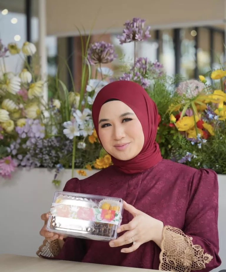 Khairy Jamaluddin Puji Gula Cakery, Arieni Inspirasi Wanita Usahawan Malaysia