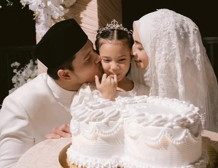 Selesa Dipanggil “Aunty Mira” Untuk Fatima, Fattah Amin Syukur, Amira Othman Kongsi Pandangan Hidup Yang Sama