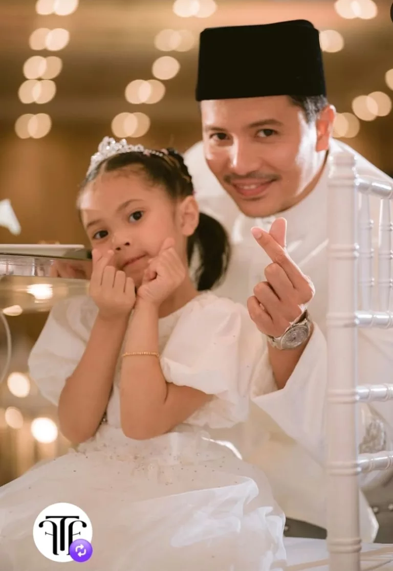 Selesa Dipanggil “Aunty Mira” Untuk Fatima, Fattah Amin Syukur, Amira Othman Kongsi Pandangan Hidup Yang Sama