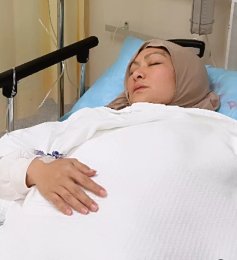 Abby Abadi Diuji Influenza Selepas Selesai Konsert Elite