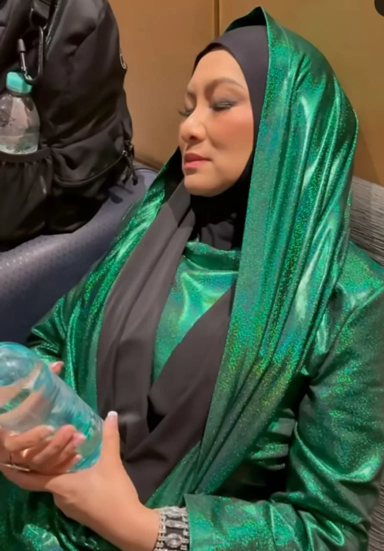 Abby Abadi Diuji Influenza Selepas Selesai Konsert Elite