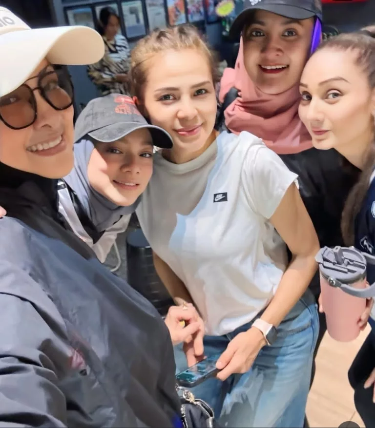 Abby Abadi Diuji Influenza Selepas Selesai Konsert Elite