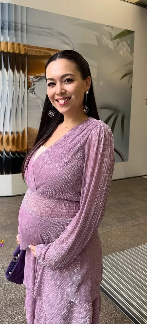 Siti Saleha Bakal Masuk Trimester Ketiga, Lebih Fokus Kesihatan, Persiapan Belum Bermula