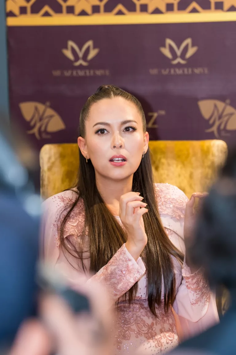 Siti Saleha Bakal Masuk Trimester Ketiga, Lebih Fokus Kesihatan, Persiapan Belum Bermula