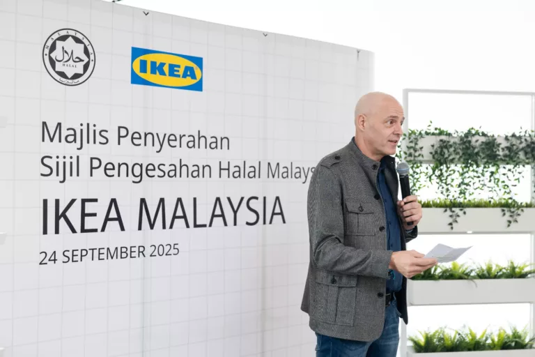 IKEA Malaysia Kini Disahkan Halal JAKIM. Sajian Lebih Tenang Dinikmati Seisi Keluarga 30 IKEA Malaysia Kini Disahkan Halal JAKIM. Sajian Lebih Tenang Dinikmati Seisi Keluarga