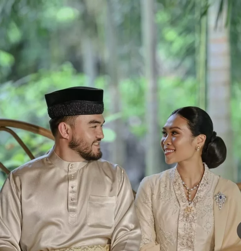 “Semoga Hubungan Kita Kukuh Dengan Kasih Sayang…”Ramai Kagum Lihat Sisi Romantis Raja Muda Selangor