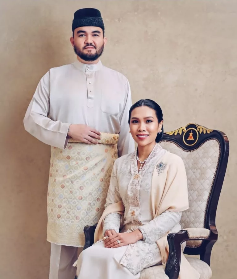 “Semoga Hubungan Kita Kukuh Dengan Kasih Sayang…”Ramai Kagum Lihat Sisi Romantis Raja Muda Selangor