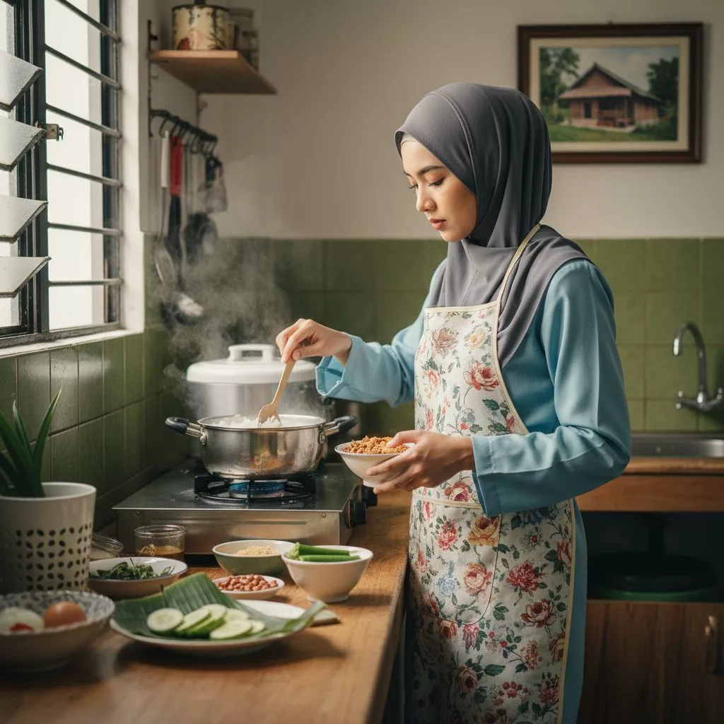 Ini 7 Petua Masak Nasi Sempurna, Tak Lembik, Tak Berkerak Berguna Buat Mak-Mak