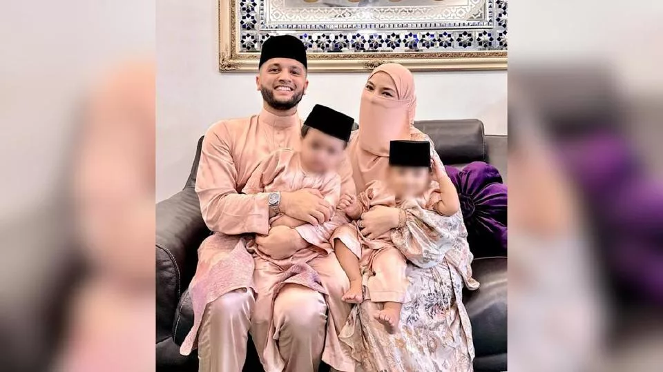 PU Haris Dedah Neelofa Reda Jenama Antarabangsa Batalkan Kontrak Pekerjaan Jutaan Ringgit Selepas Pilih Berniqab