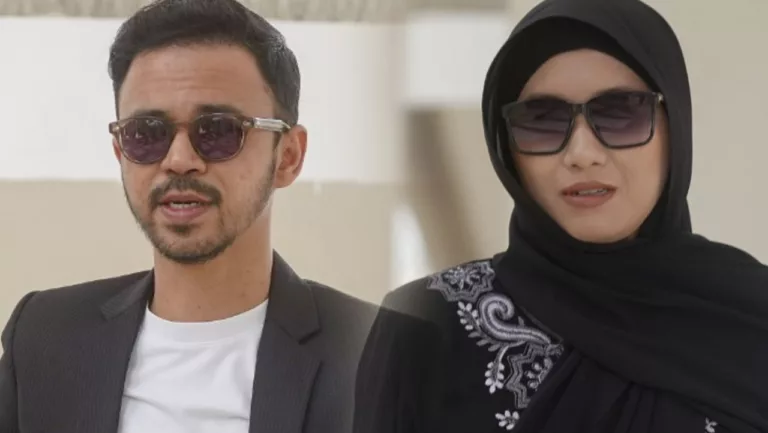Setahun Kemelut, Along Cham & Afreena Sah Bercerai Talak Satu