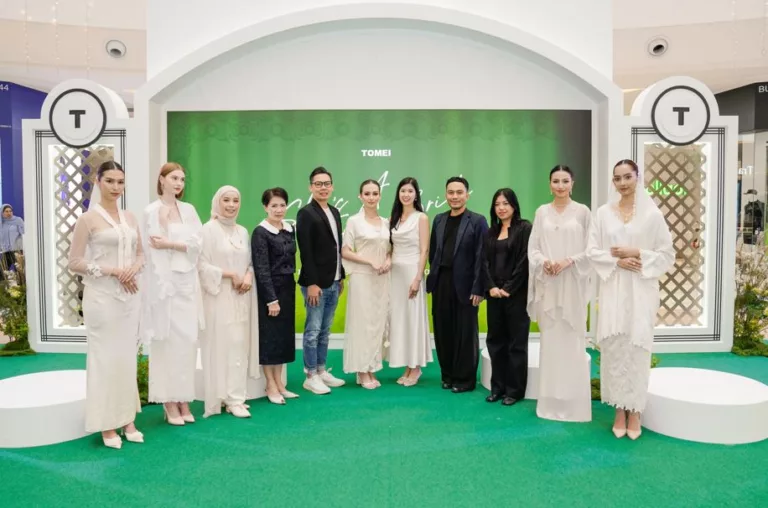 Anna Jobling Bijak Kumpul Emas. Simpan Hasrat Punya Koleksi Barangan Kemas Rekaan Sendiri