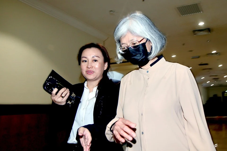 Inkues: Zara Qairina Kritikal Ketika Dibawa Ke HQE Pada 16 Julai - Dr Jessie 4 Inkues: Zara Qairina Kritikal Ketika Dibawa Ke HQE Pada 16 Julai – Dr Jessie