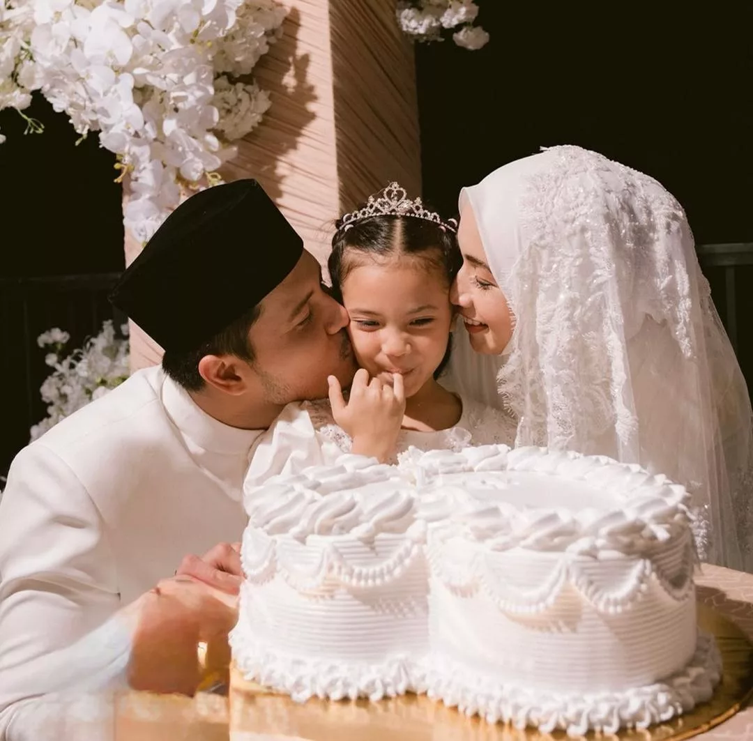 Fattah Amin Panggil Amira Othman ‘Isteri Syurga’