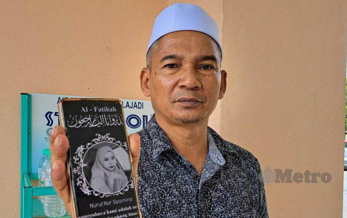 Wanita Bersama Teman Lelaki Ditemukan Maut Ditikam Dipercayai Angkara Cemburu