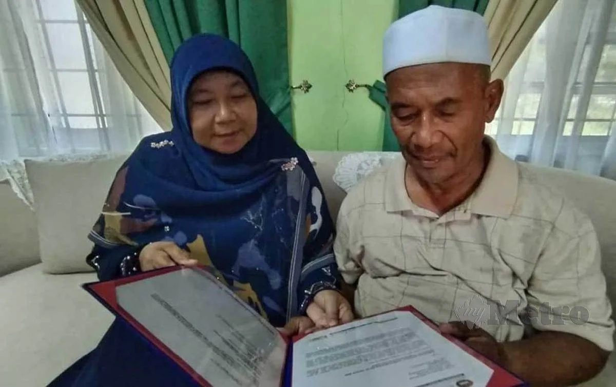Bapa Nurly Sahirah – “Walaupun Lebih 100 Hari, Saya Masih Terasa Seperti Arwah Masih Ada”