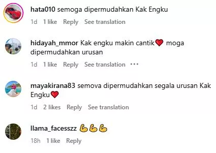 “Nak Bantu Supaya Bekas Suami Tunaikan Tanggungjawab, Agar Kami Semua Sama-Sama Menuju Ke Syurga” Raja Azura