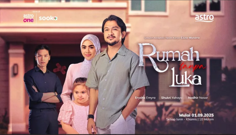 Bila Media Sosial Jadi Tempat Luah Derita