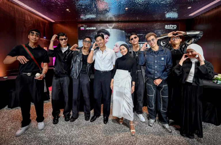 60 Saat Bersama Thariq & Radwa: Bila Janji Jadi Memori Terindah