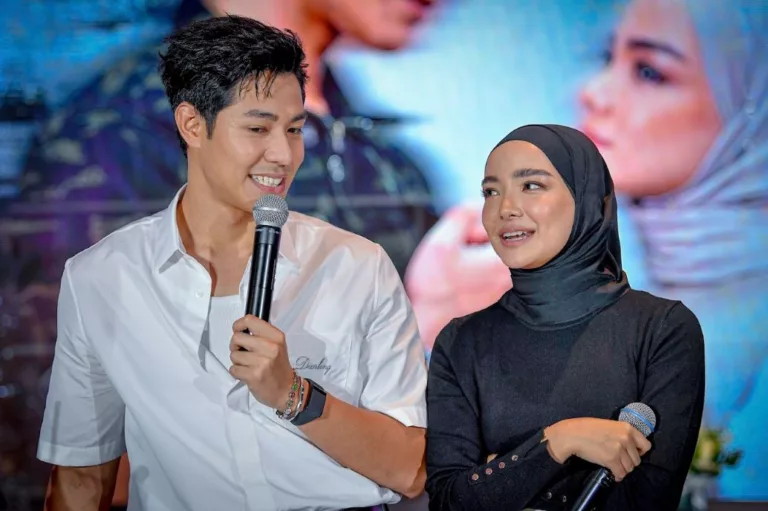 60 Saat Bersama Thariq & Radwa: Bila Janji Jadi Memori Terindah
