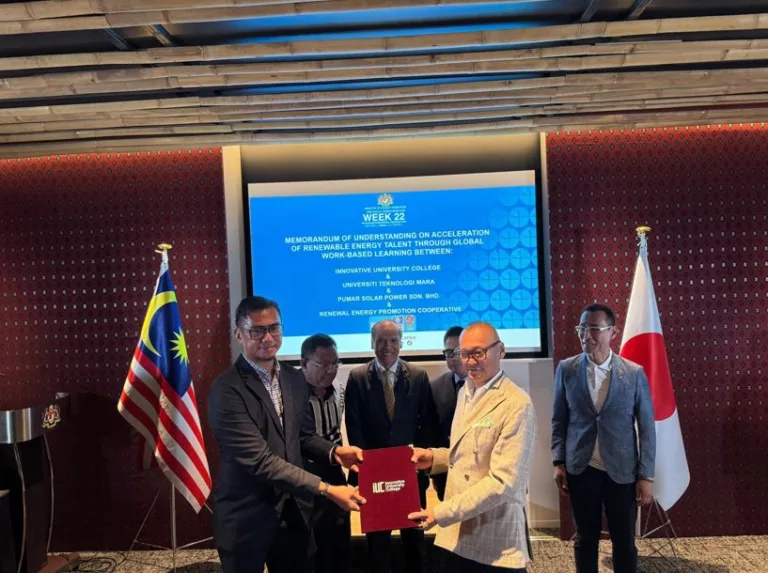 Laluan Kerjaya Global Mahasiswa di Jepun, IUC Jadi Pilihan