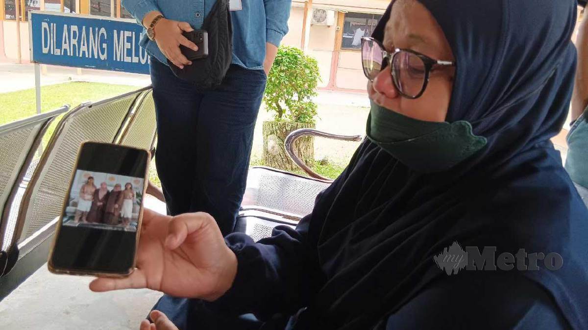 Kemalangan Maut Lebuhraya Senai-Desaru: Ibu Sayu Anak Pergi Sebelum Umrah