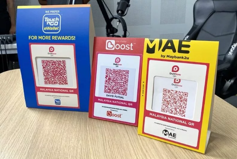 Kempen Boikot Transaksi Khamis, Ini Fakta Sebenar DuitNow QR Milik Malaysia