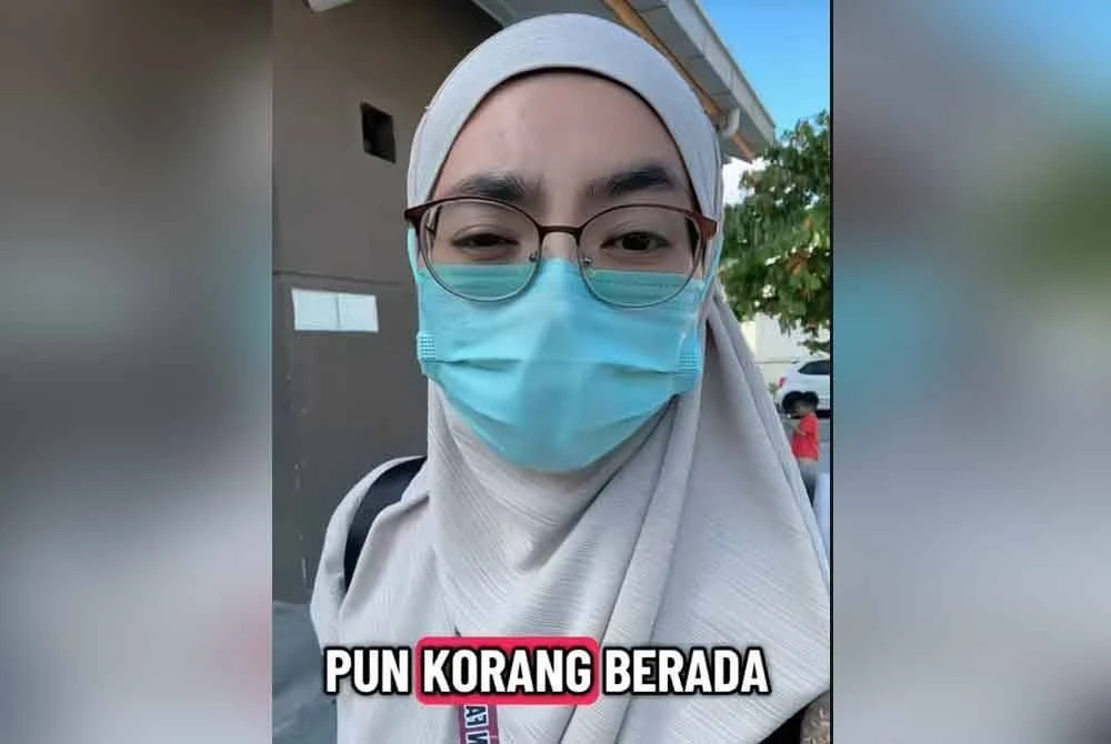 Kes Influenza Meningkat Drastik: ED Sesak, Tamiflu Jadi Rebutan Di Hospital Awam 7 Kes Influenza Meningkat Drastik: ED Sesak, Tamiflu Jadi Rebutan Di Hospital Awam