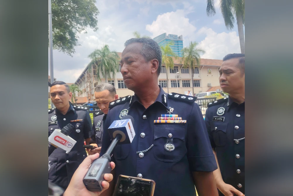 Tiada Unsur Buli Dalam Kes Tikam Pelajar Tingkatan Empat Di Bandar Utama – Penjelasan Polis 6 Tiada Unsur Buli Dalam Kes Tikam Pelajar Tingkatan Empat Di Bandar Utama – Penjelasan Polis
