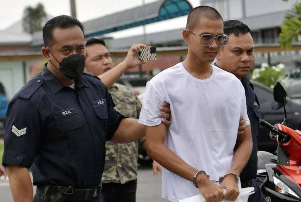 Kes Bunuh, Bakar Kekasih Hamil, Pemuda Dijatuhkan Hukuman Gantung