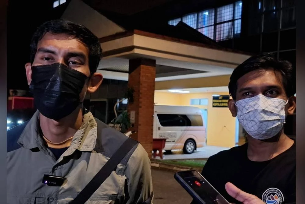 Tragedi Gunung Liang: Rakan Sanggup Naik Semula Tanpa ‘Guide’, Sangkal Dakwaan Tinggalkan Mustaqqeem