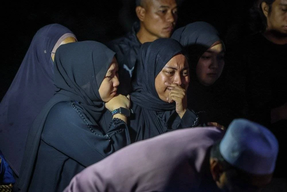 Tragedi Gunung Liang: “Anak Mati Kita Reda Tapi Pasaipa Hangpa Tinggal Dia” – Ibu Mustaqqeem
