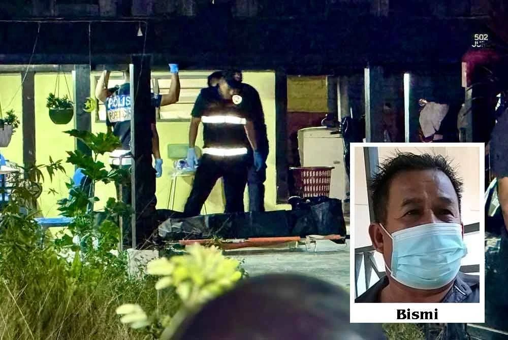 Kes Bunuh Dua Beranak: "Mayat Adik Tersandar Dekat Peti Ais, Berlumuran Darah" 4 Kes Bunuh Dua Beranak: “Mayat Adik Tersandar Dekat Peti Ais, Berlumuran Darah”