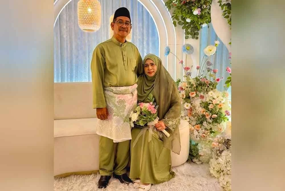 Jodoh Tak Diduga: Rakan Sekolah Bertemu Semula Di Jabal Rahmah Dan Disatukan Selepas 40 Tahun