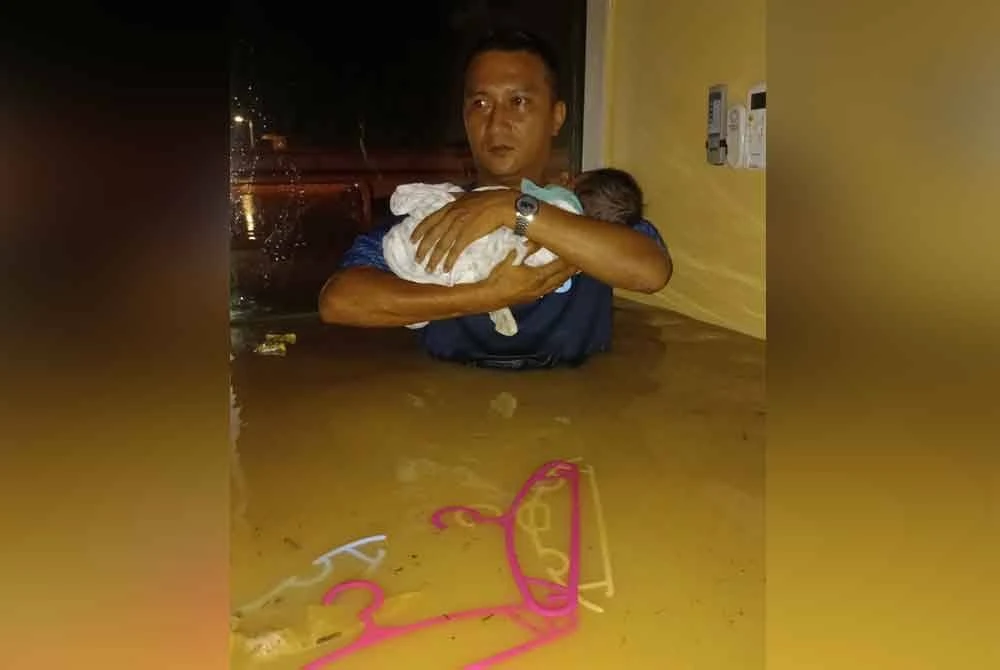 Tragedi Banjir Taiping: Jeritan Cemas “Baca Doa Yah” Undang Sebak Ramai 6 Tragedi Banjir Taiping: Jeritan Cemas “Baca Doa Yah” Undang Sebak Ramai