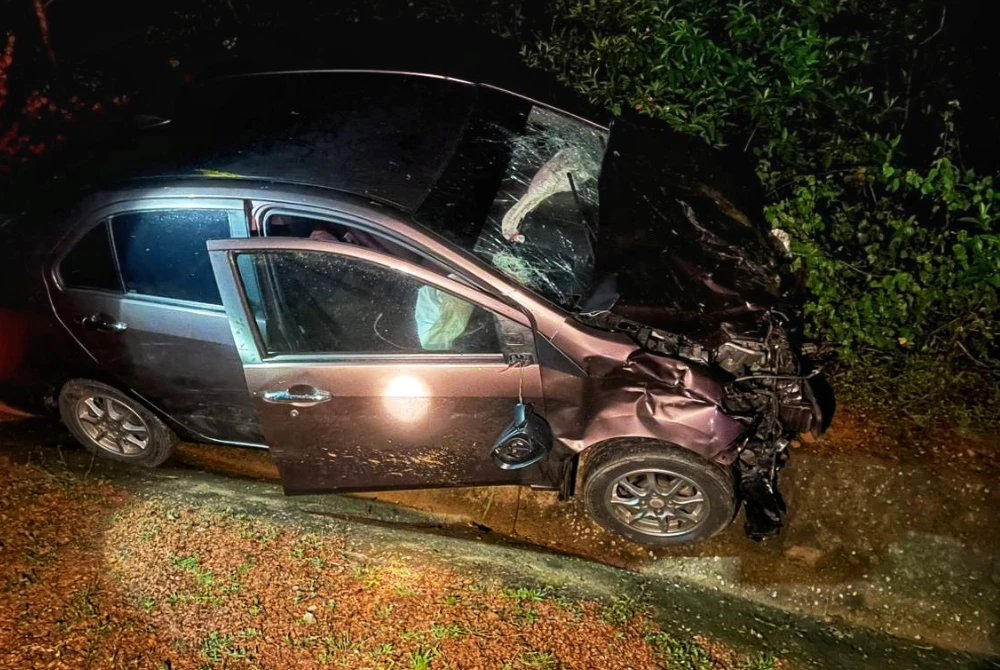 Perjalanan Beli Susu Bertukar Tragedi, Bayi 11 Bulan Terkorban Dalam Insiden Rempuhan Lembu Di Bera 6 Perjalanan Beli Susu Bertukar Tragedi, Bayi 11 Bulan Terkorban Dalam Insiden Rempuhan Lembu Di Bera