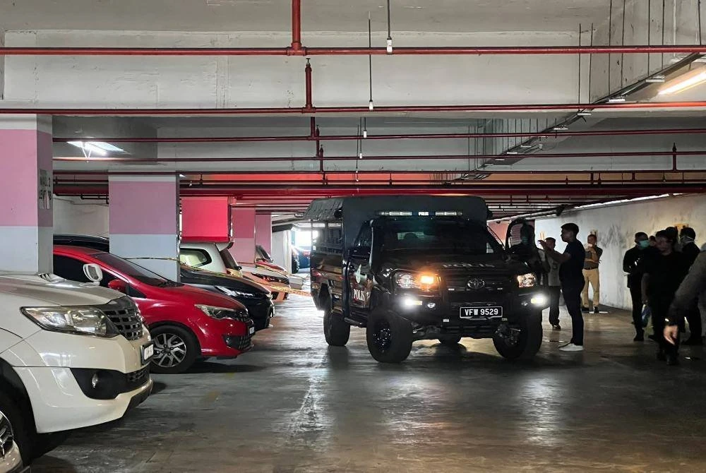 Misteri Kehilangan Wanita Tabuan Jaya Terjawab: Mayat Ditemui Dalam Kereta Di Pusat Beli-Belah 8 Misteri Kehilangan Wanita Tabuan Jaya Terjawab: Mayat Ditemui Dalam Kereta Di Pusat Beli-Belah