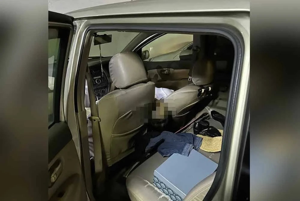 Misteri Kehilangan Wanita Tabuan Jaya Terjawab: Mayat Ditemui Dalam Kereta Di Pusat Beli-Belah 7 Misteri Kehilangan Wanita Tabuan Jaya Terjawab: Mayat Ditemui Dalam Kereta Di Pusat Beli-Belah